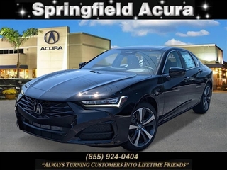 2024 Acura Tlx for sale in Springfield NJ