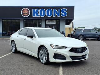2021 Acura Tlx