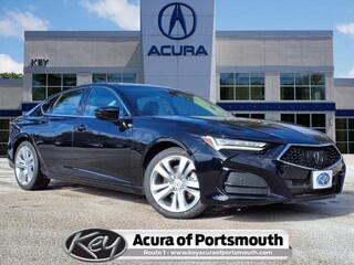 2021 Acura Tlx for sale in Charlottesville VA