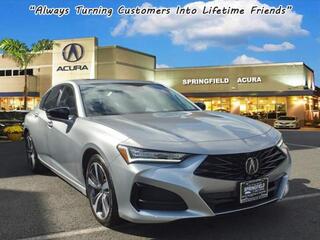 2024 Acura Tlx for sale in Springfield NJ