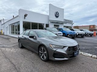 2025 Acura Tlx