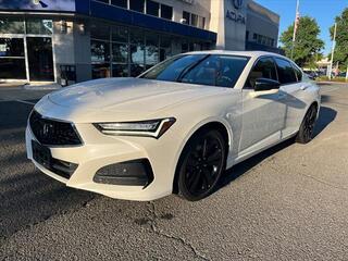 2021 Acura Tlx