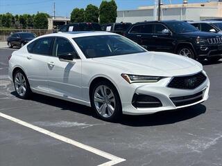 2021 Acura Tlx