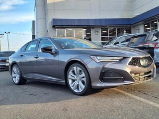 2022 Acura Tlx for sale in Springfield NJ