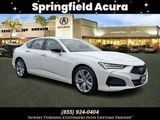 2023 Acura Tlx for sale in Springfield NJ