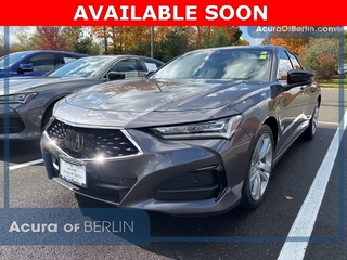 2021 Acura Tlx for sale in North Haven CT