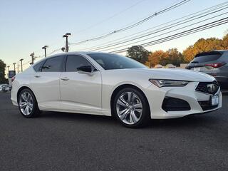 2022 Acura Tlx for sale in Wayne NJ