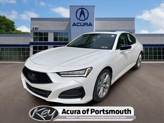 2023 Acura Tlx for sale in Charlottesville VA
