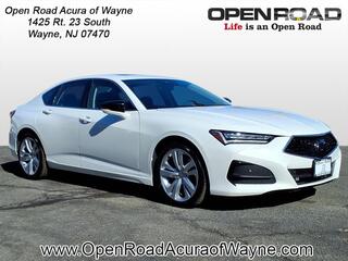 2023 Acura Tlx for sale in Wayne NJ