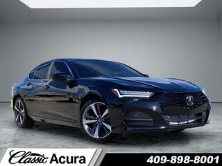 2025 Acura Tlx