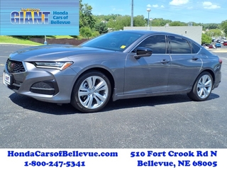 2023 Acura Tlx
