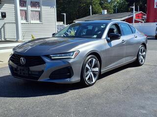2024 Acura Tlx