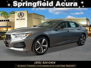 2025 Acura Tlx for sale in Springfield NJ