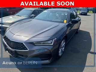 2021 Acura Tlx for sale in North Haven CT