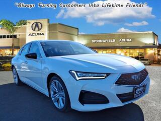 2023 Acura Tlx for sale in Springfield NJ