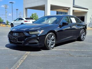 2022 Acura Tlx for sale in West Jefferson NC