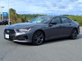 2022 Acura Tlx