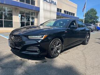 2021 Acura Tlx for sale in Bridgewater NJ