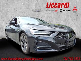 2021 Acura Tlx