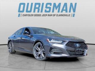 2022 Acura Tlx
