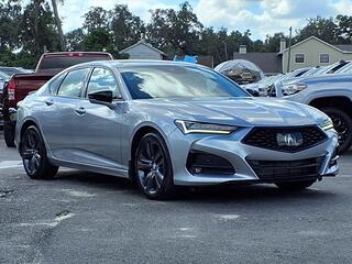 2022 Acura Tlx