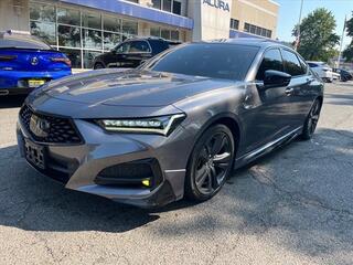 2021 Acura Tlx for sale in Bridgewater NJ