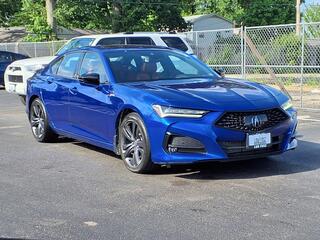 2021 Acura Tlx