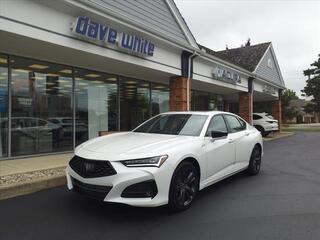 2021 Acura Tlx for sale in Sylvania OH