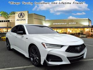 2021 Acura Tlx for sale in Springfield NJ