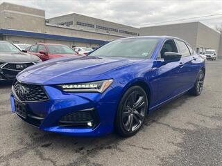 2021 Acura Tlx