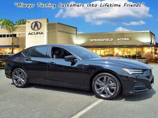 2022 Acura Tlx for sale in Springfield NJ