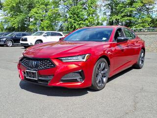 2022 Acura Tlx