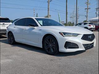 2021 Acura Tlx