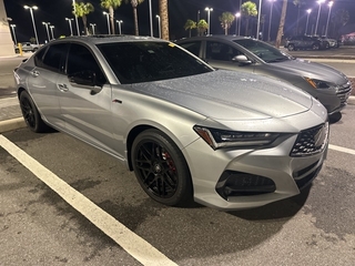 2021 Acura Tlx