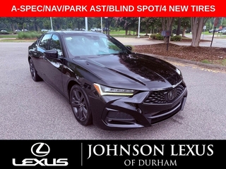 2022 Acura Tlx