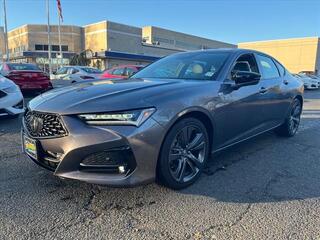 2022 Acura Tlx