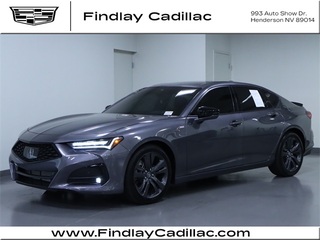 2022 Acura Tlx