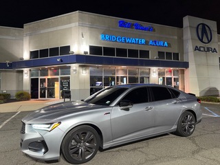 2022 Acura Tlx
