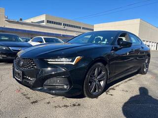 2021 Acura Tlx