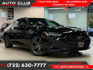 2022 Acura Tlx for sale in Woodbridge NJ