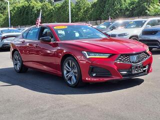 2022 Acura Tlx