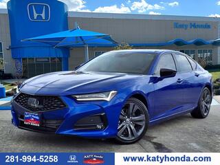 2023 Acura Tlx