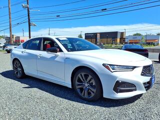 2021 Acura Tlx