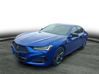 2021 Acura Tlx