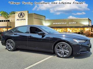 2022 Acura Tlx for sale in Springfield NJ