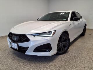 2021 Acura Tlx