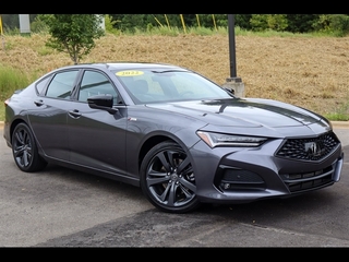 2022 Acura Tlx