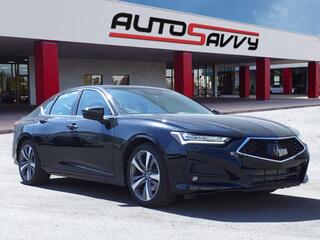 2021 Acura Tlx