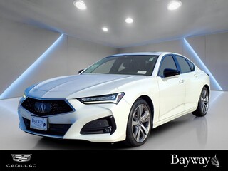 2021 Acura Tlx