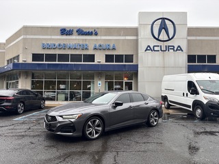 2021 Acura Tlx for sale in Bridgewater NJ